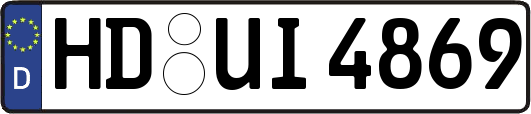HD-UI4869