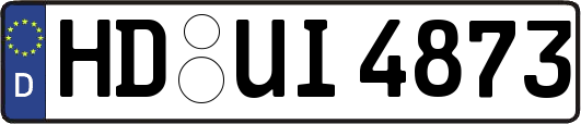 HD-UI4873