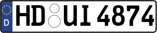 HD-UI4874
