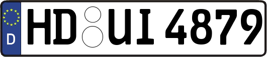HD-UI4879