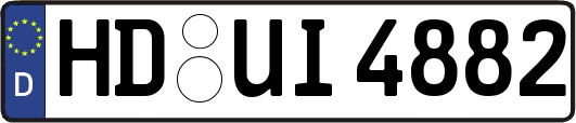 HD-UI4882
