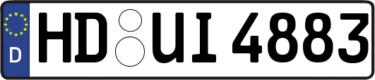 HD-UI4883