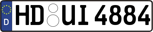 HD-UI4884