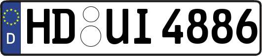 HD-UI4886