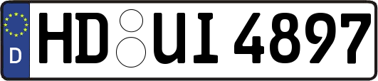 HD-UI4897
