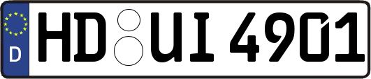 HD-UI4901