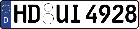 HD-UI4928