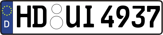 HD-UI4937