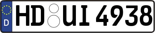 HD-UI4938