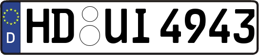 HD-UI4943