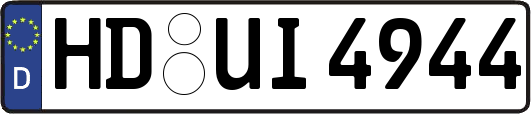 HD-UI4944