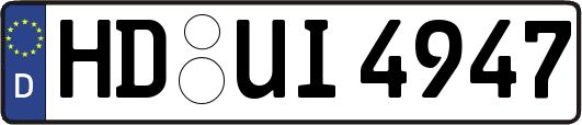 HD-UI4947
