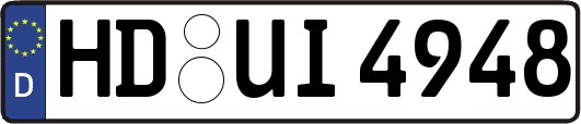 HD-UI4948