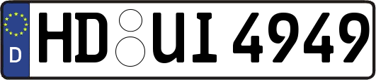 HD-UI4949