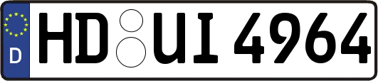 HD-UI4964
