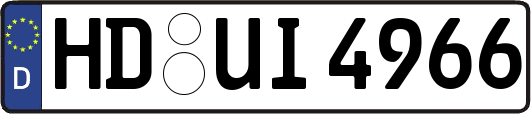 HD-UI4966