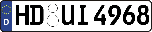 HD-UI4968