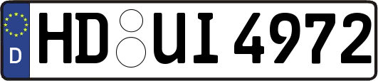 HD-UI4972