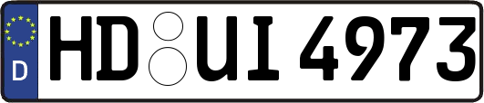 HD-UI4973