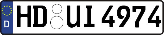 HD-UI4974
