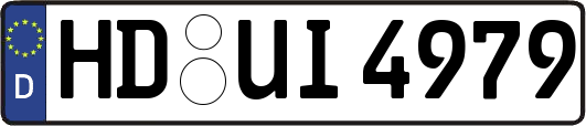 HD-UI4979