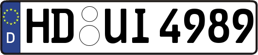 HD-UI4989
