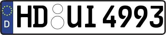 HD-UI4993