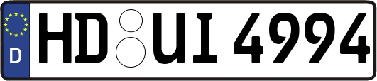 HD-UI4994