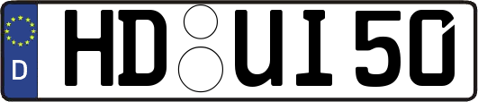 HD-UI50