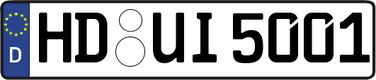 HD-UI5001