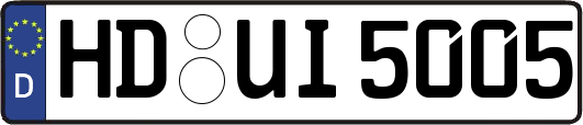 HD-UI5005