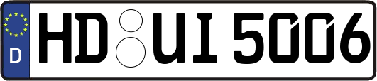 HD-UI5006