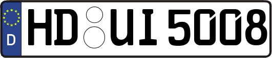 HD-UI5008