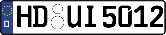 HD-UI5012
