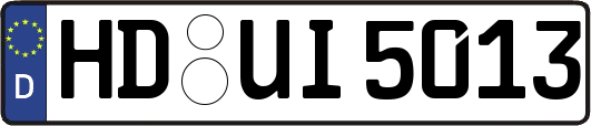 HD-UI5013