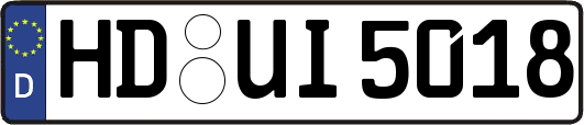 HD-UI5018