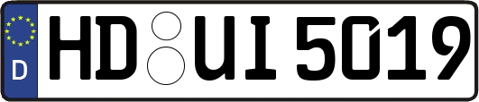 HD-UI5019