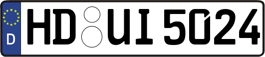 HD-UI5024