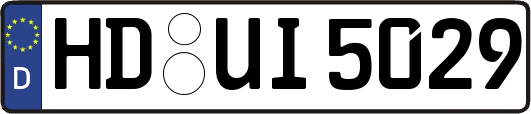 HD-UI5029