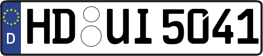 HD-UI5041