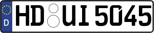 HD-UI5045