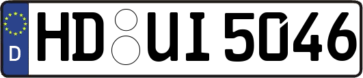 HD-UI5046