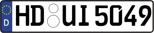 HD-UI5049