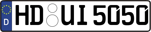 HD-UI5050