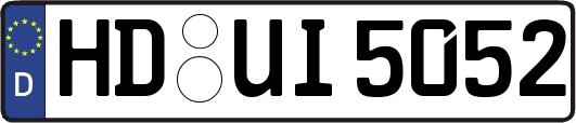 HD-UI5052