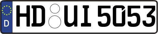 HD-UI5053