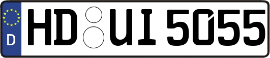 HD-UI5055