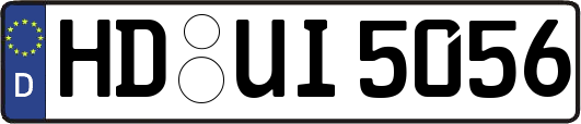 HD-UI5056