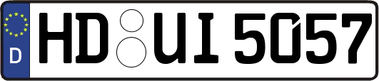 HD-UI5057