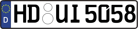 HD-UI5058